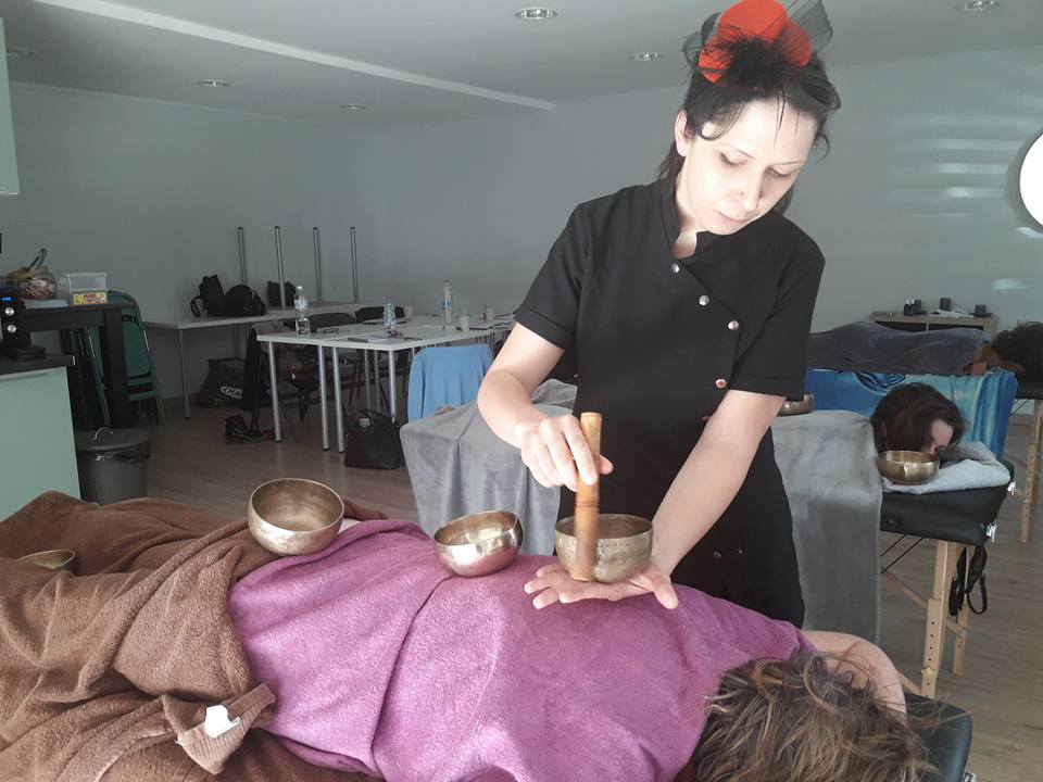 Prestation soin du corps