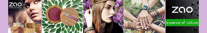 Bannière produits ZAO